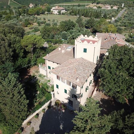Villa Moris Bed And Breakfast Tavarnelle Val di Pesa Extérieur photo