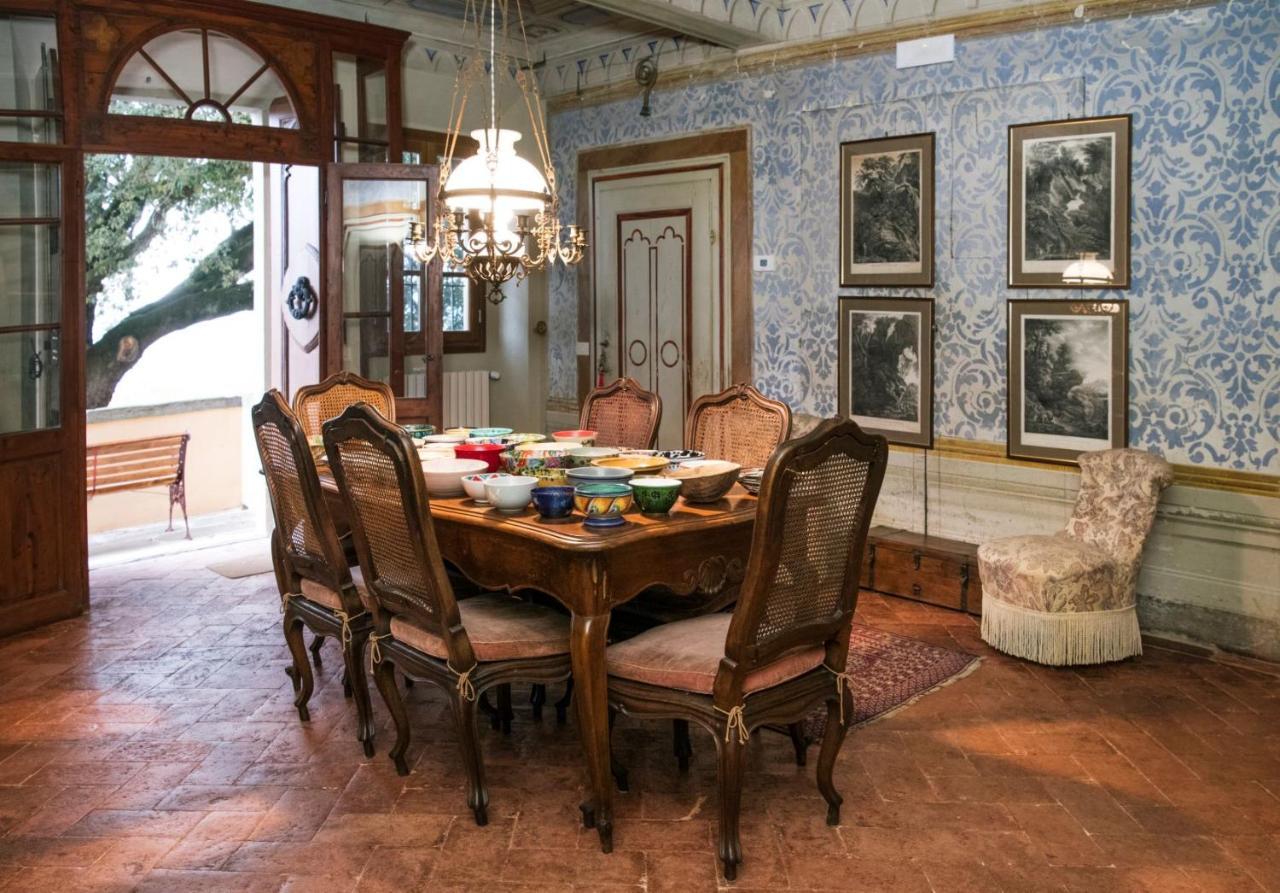 Villa Moris Bed And Breakfast Tavarnelle Val di Pesa Extérieur photo