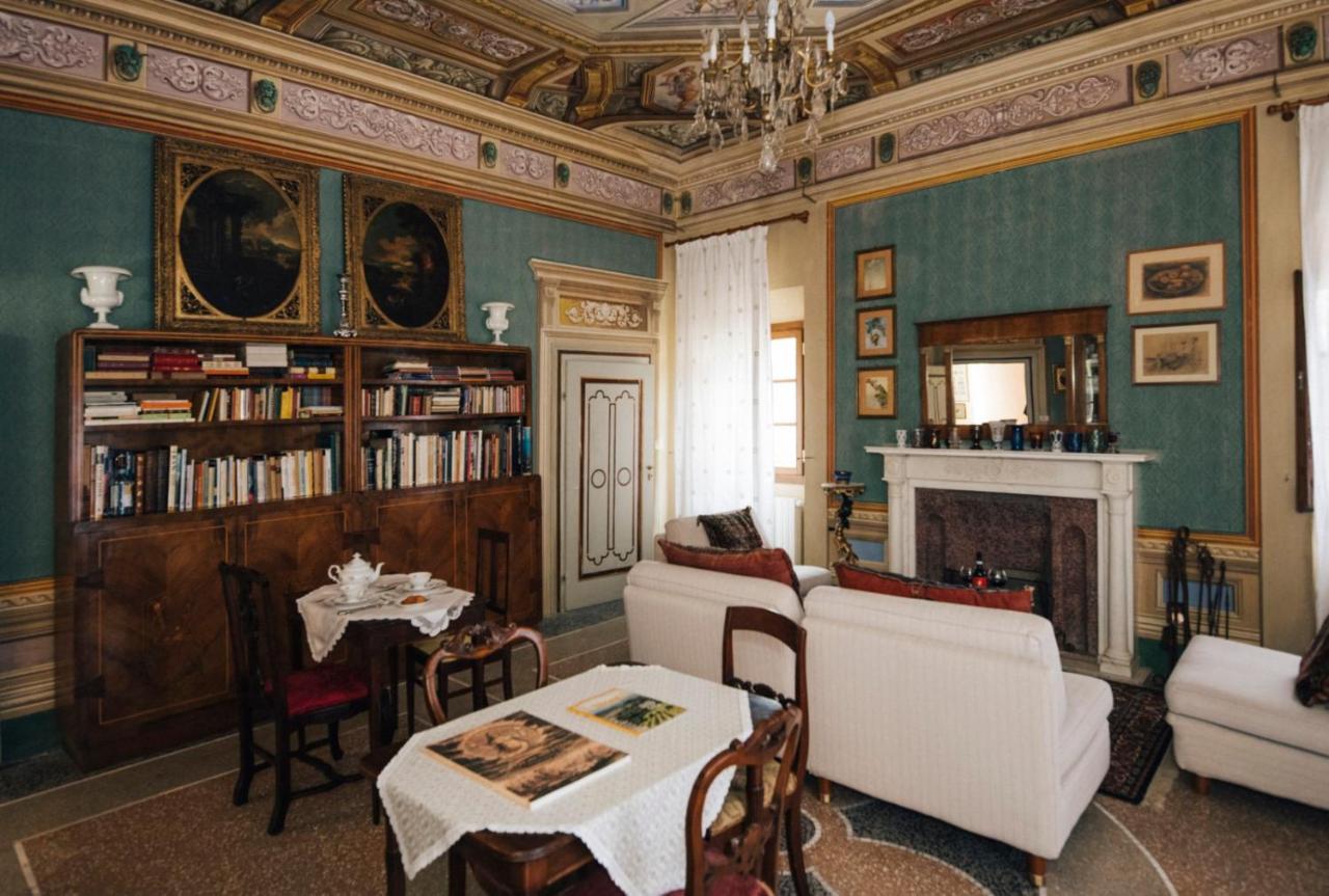 Villa Moris Bed And Breakfast Tavarnelle Val di Pesa Extérieur photo