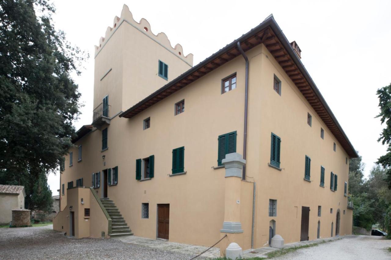 Villa Moris Bed And Breakfast Tavarnelle Val di Pesa Extérieur photo