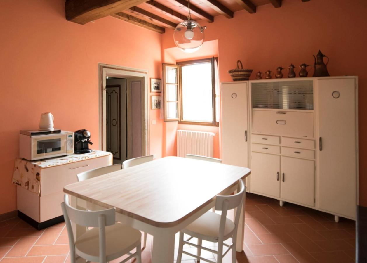 Villa Moris Bed And Breakfast Tavarnelle Val di Pesa Extérieur photo