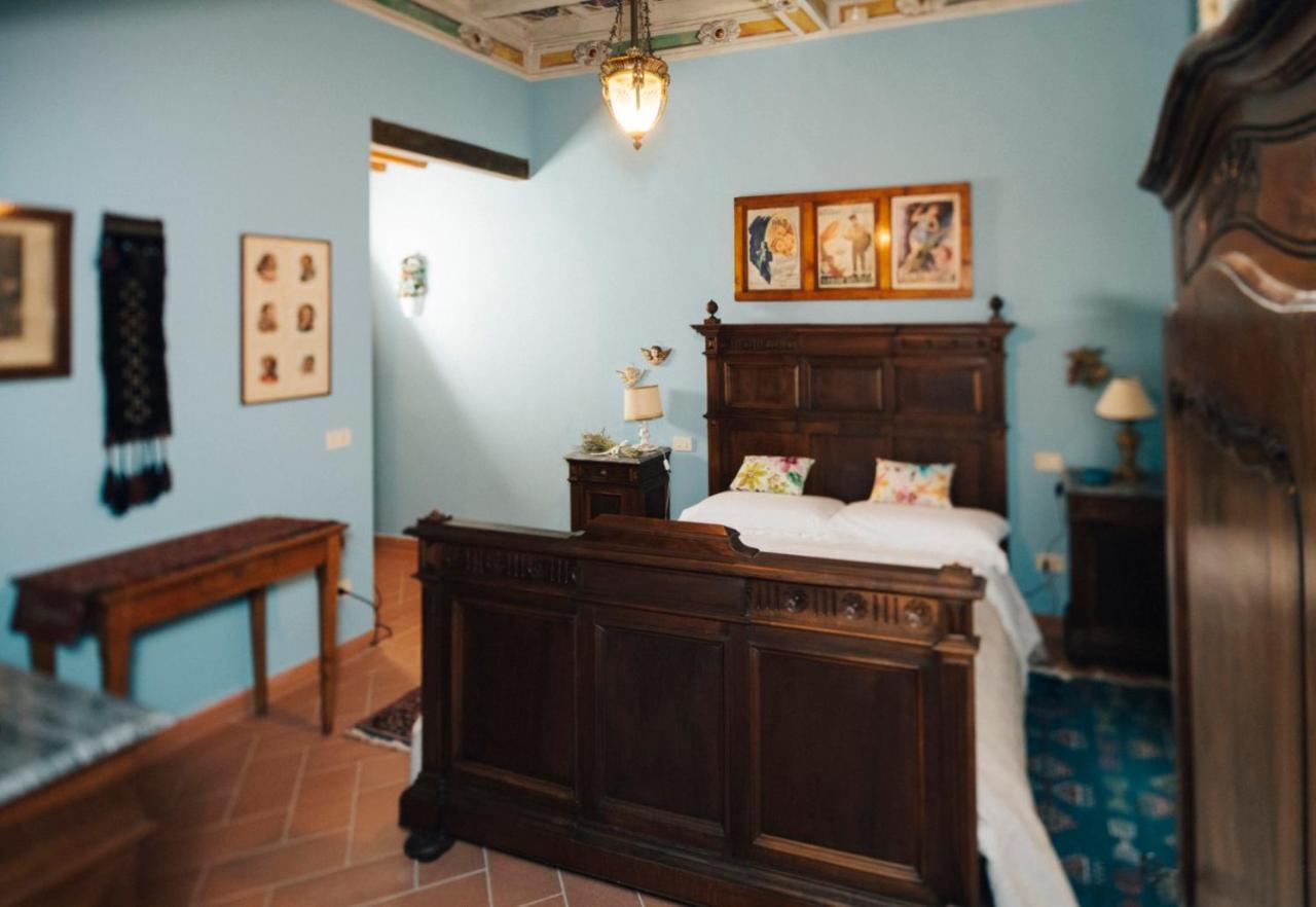 Villa Moris Bed And Breakfast Tavarnelle Val di Pesa Extérieur photo