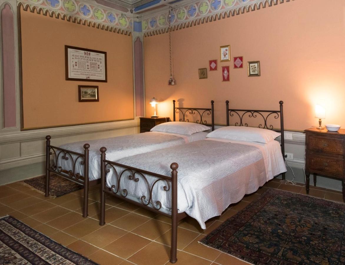 Villa Moris Bed And Breakfast Tavarnelle Val di Pesa Extérieur photo