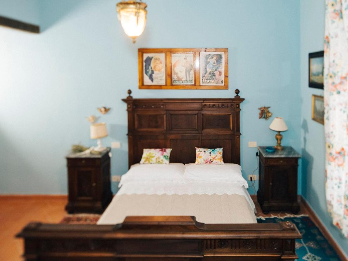 Villa Moris Bed And Breakfast Tavarnelle Val di Pesa Extérieur photo