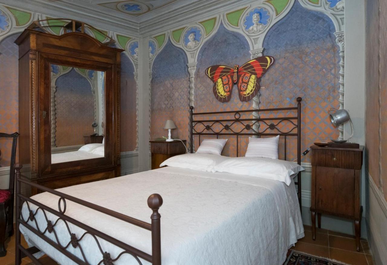 Villa Moris Bed And Breakfast Tavarnelle Val di Pesa Extérieur photo
