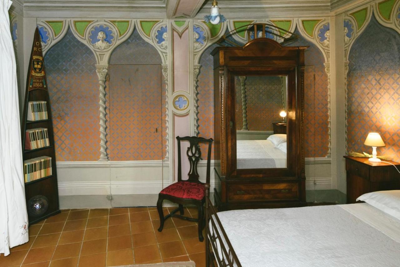 Villa Moris Bed And Breakfast Tavarnelle Val di Pesa Extérieur photo