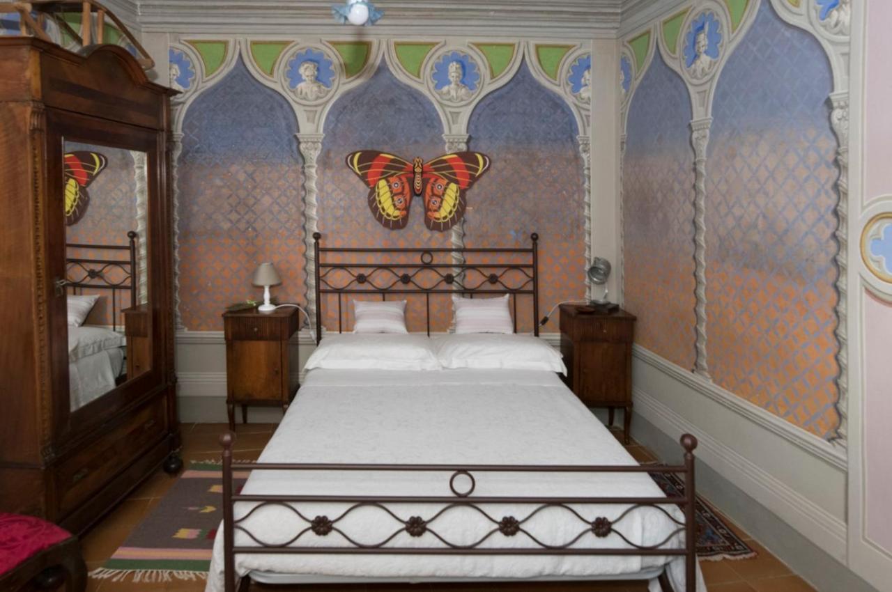 Villa Moris Bed And Breakfast Tavarnelle Val di Pesa Extérieur photo
