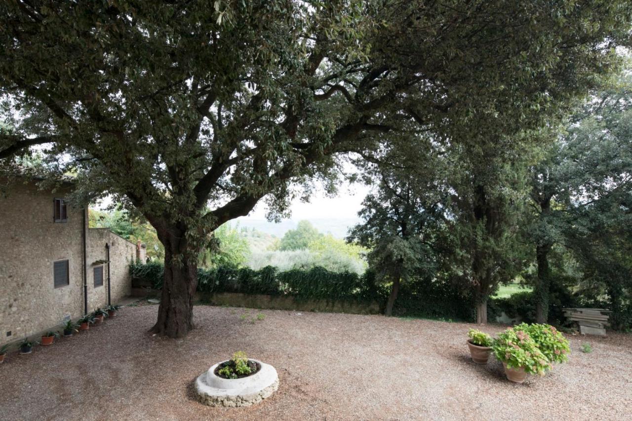 Villa Moris Bed And Breakfast Tavarnelle Val di Pesa Extérieur photo