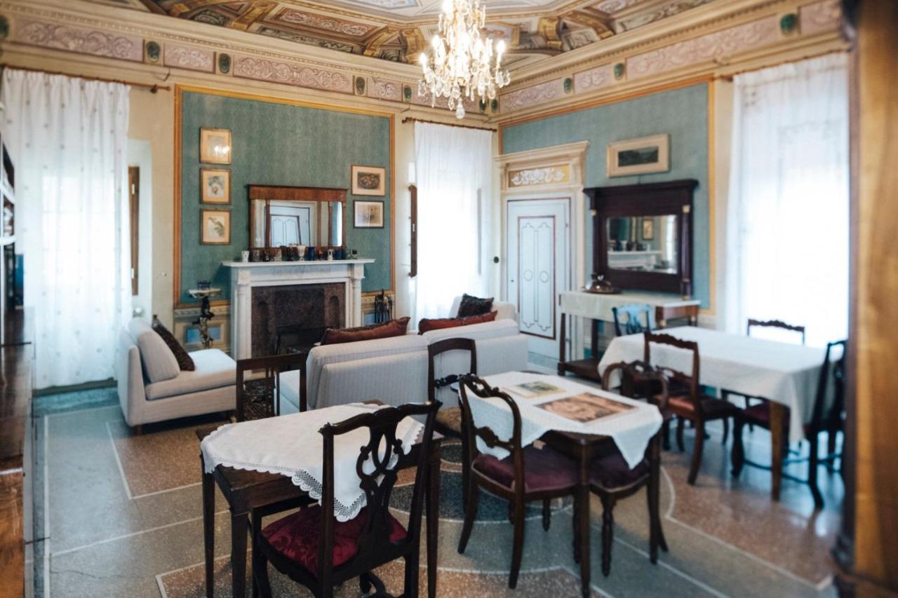 Villa Moris Bed And Breakfast Tavarnelle Val di Pesa Extérieur photo