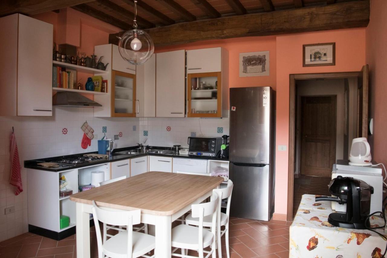Villa Moris Bed And Breakfast Tavarnelle Val di Pesa Extérieur photo