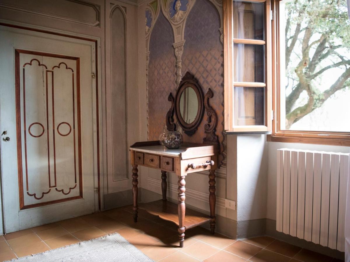 Villa Moris Bed And Breakfast Tavarnelle Val di Pesa Extérieur photo