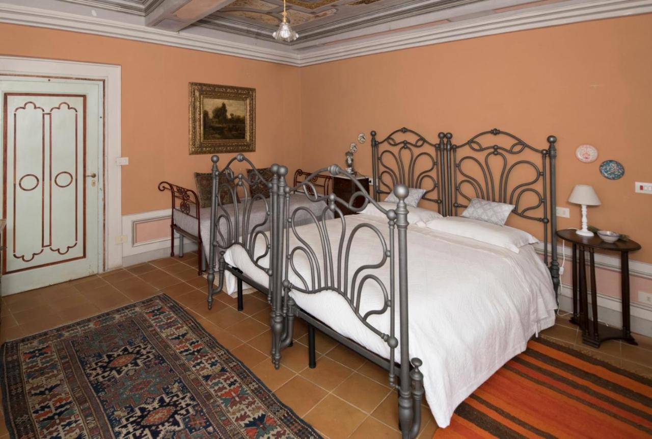 Villa Moris Bed And Breakfast Tavarnelle Val di Pesa Extérieur photo