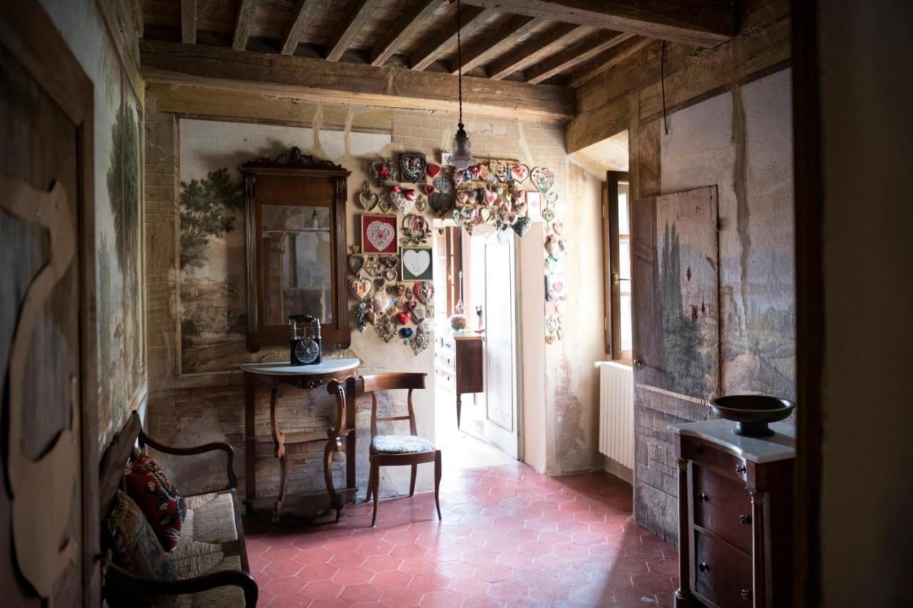 Villa Moris Bed And Breakfast Tavarnelle Val di Pesa Extérieur photo