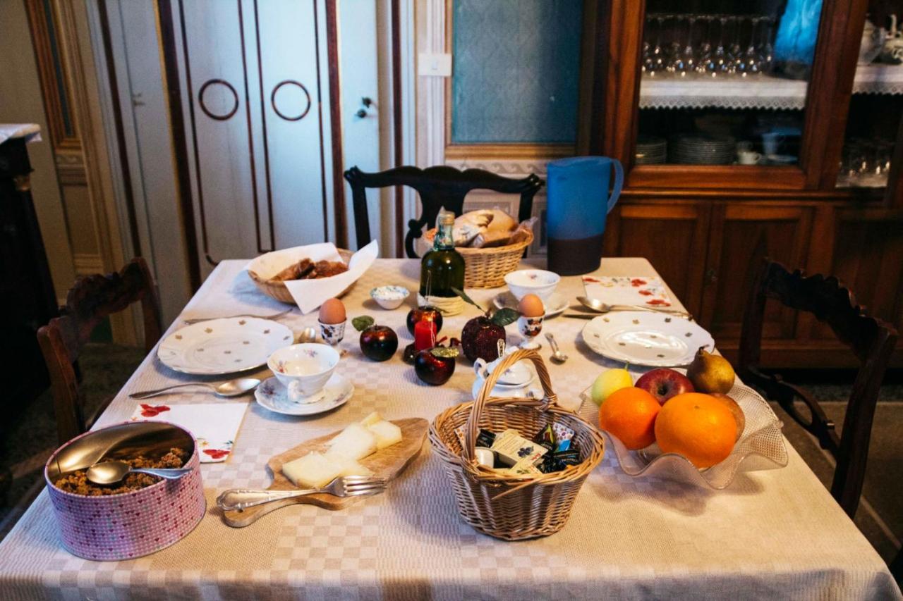 Villa Moris Bed And Breakfast Tavarnelle Val di Pesa Extérieur photo