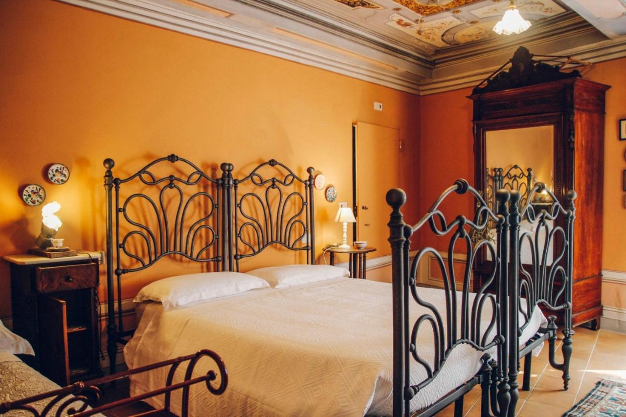 Villa Moris Bed And Breakfast Tavarnelle Val di Pesa Extérieur photo
