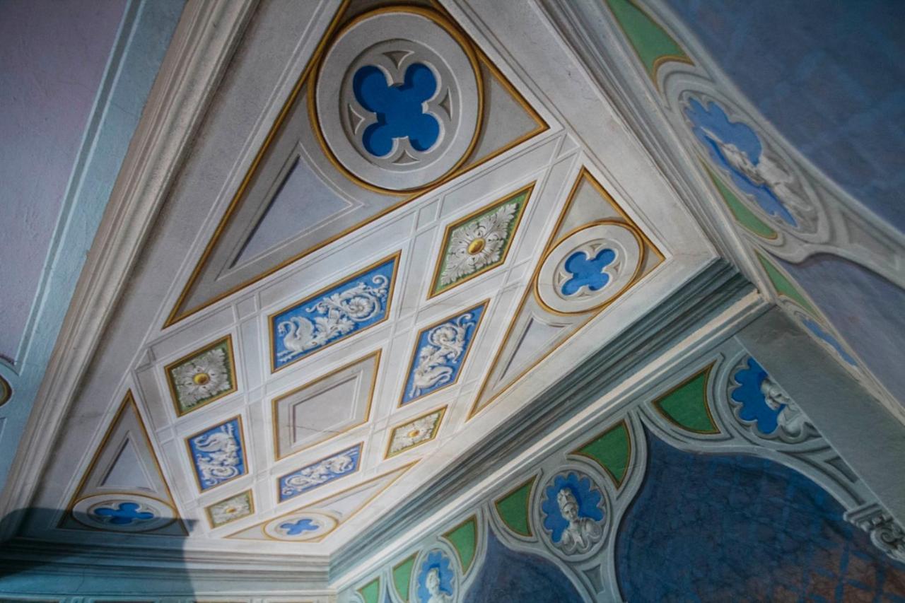 Villa Moris Bed And Breakfast Tavarnelle Val di Pesa Extérieur photo